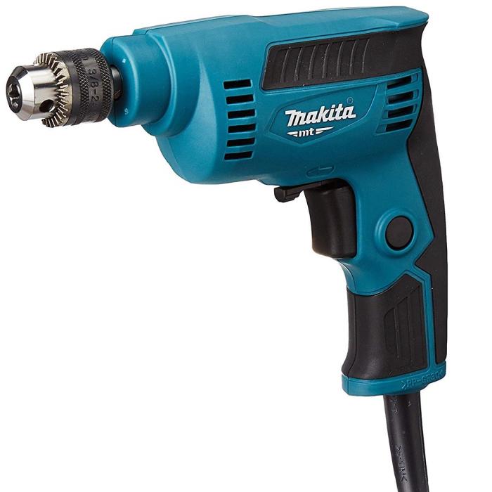 Makita 5 Piece Combo Kit: Scroll Saw, Trimmer, Random Orbital Sander,Jig Saw ,High Speed Drill 01-63-FINISHING