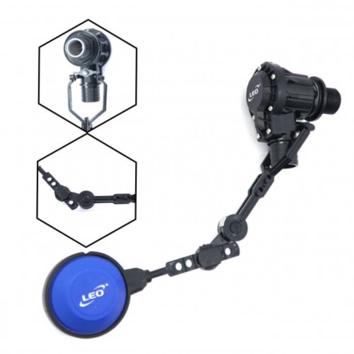 Leo Water Storage Tank Float Switch, 1 Inch, Adjustable and Quick Stop Clearance offer without warranty. Spare parts are discontinued FLO-25