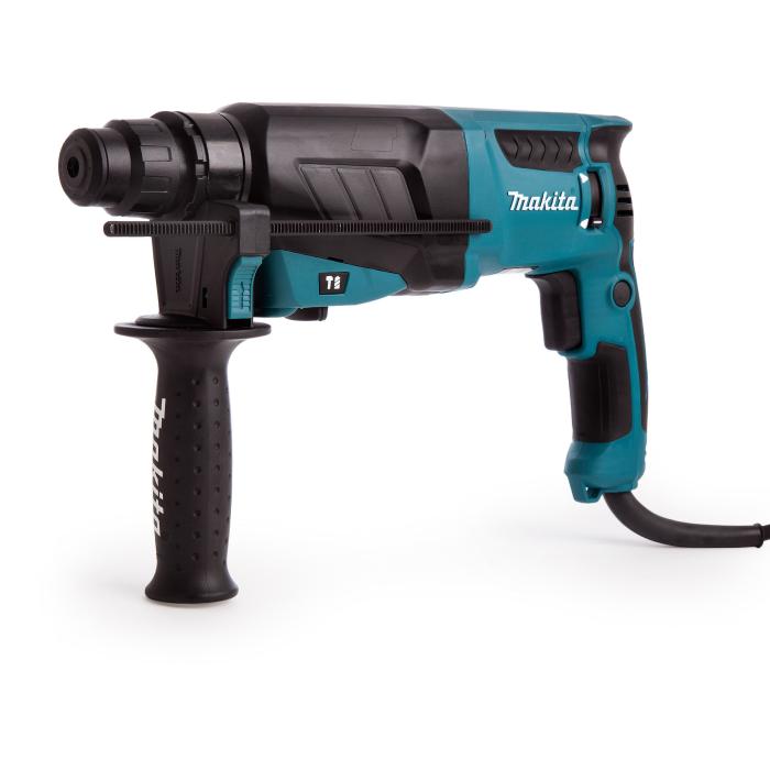 Makita hr2630 800W 26mm SDS Plus 3 Operation Modes