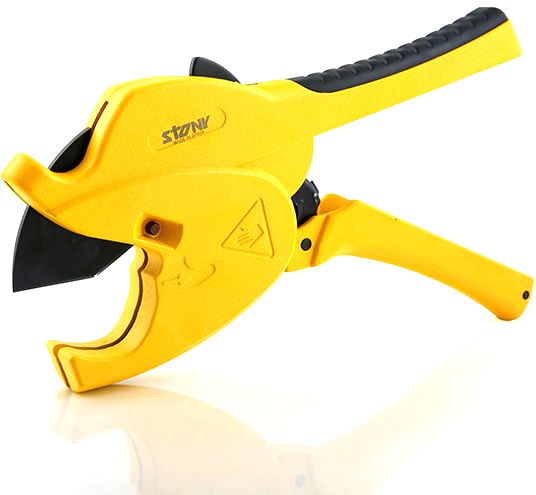 Stony premium Diagonal pipe cutter plier with spring 42mm, 18157143,Made In Spain 18157142