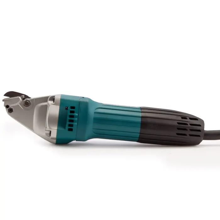 Makita Electric Metal Shear, Max. Cutting Thickness 1.6mm, 380W, 4500spm, 1.4kg JS1601