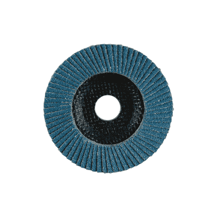 Makita Sanding Disc, 115×22.23mm, GRIT Z40, For Steel & Stainless Steel D-74186