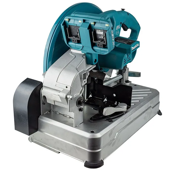 Makita Cordless Metal Saw, Brushless,14 inch, 36V , 3800rpm, 17.8 kg DLW140Z