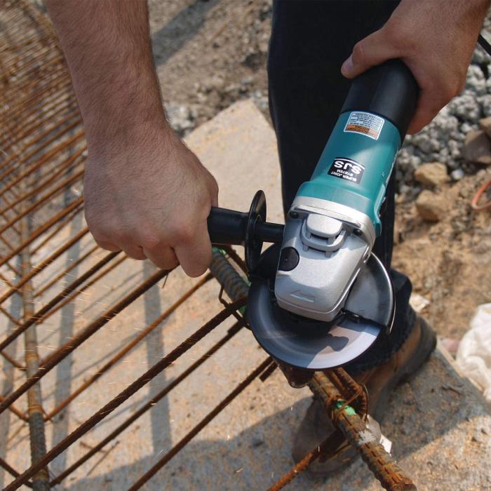 Makita Angle Grinder 9564C