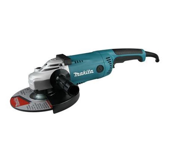 Makita Grinder Machine 9 inch, Large Tigger Switch, 2200W, 6000rpm, 5.8Kg GA9020