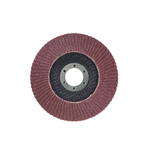 ماكيتا اسطوانة سنفرة شرايح,4.5 بوصه (155مم), الخشونة A36 D-27028