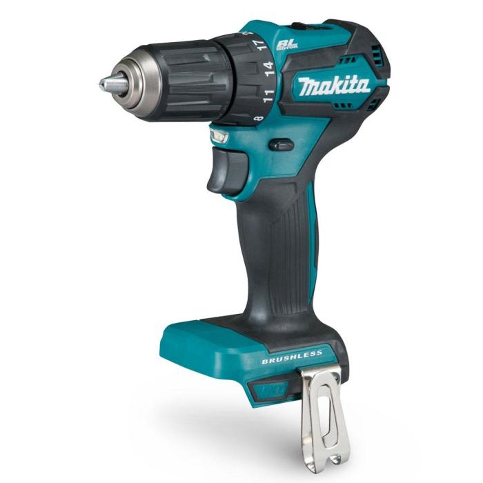 Makita 18V LXT - Lithium-Ion Cordless Driver Drill, 13mm, DDF483 DDF483Z