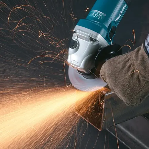 Makita Angle Grinder Machine 5 inch, 1100W, 11000 rpm, 2.3 kg GA5040Z