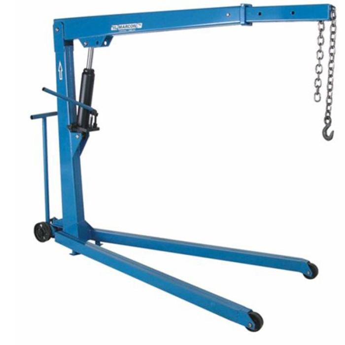 ماركون رافعة هيدروليكية 1 طن MGH-1T-P