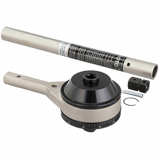 Proto Torque Multiplier, Max. Rated Input 200 ft-lb, Max. Rated Output 1,200 ft-lb, 1/2x3/4 inch J6212