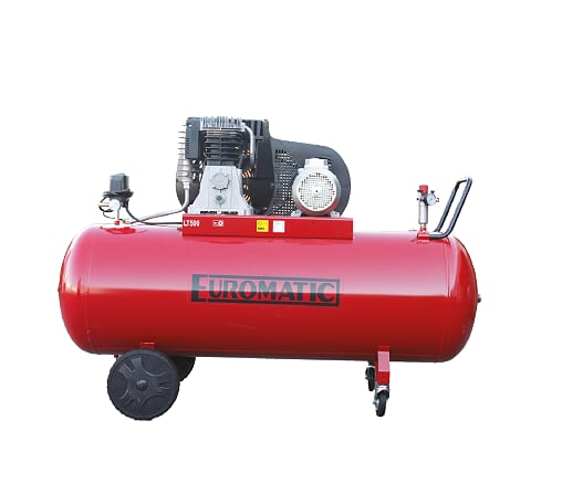 Euromatic Piston Compressors , Made in italy 55904751(EURO650)