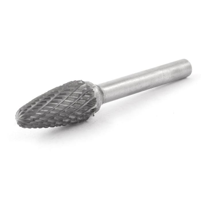 Makita TUNGSTEN CARBIDE ARCH BALL NOSE BURRS 12X25X6mm B-62424