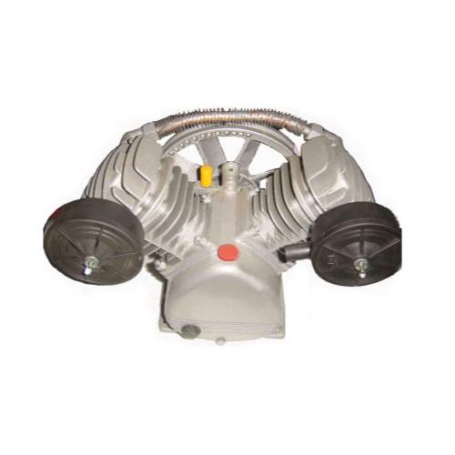 يوروماتيك رأس ضاغط هواء لمحرك سعة 500 لتر و 7.5 حصان TD80-500L/HEAD