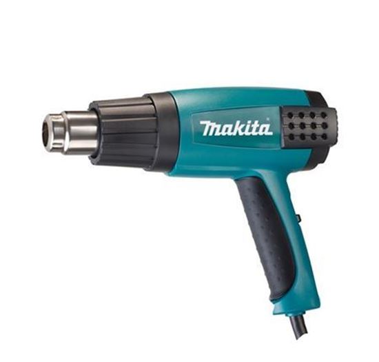 Makita Heat Gun, 2,000W, 3-variable temperature, 0.85kg HG6020