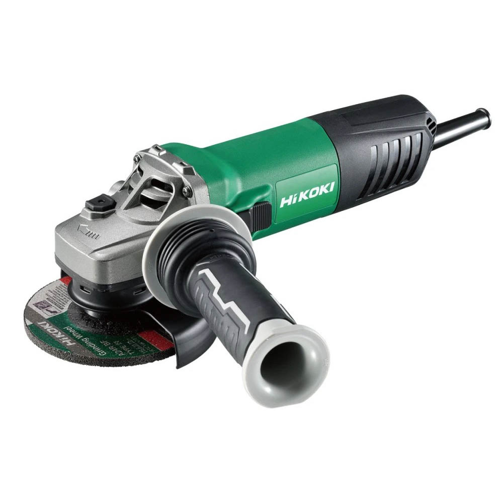 Hikoki Angle Grinder 1200 W, 125 mm Disc, 11000 RPM, Dust Protected Motor, 2.5 kg G13SW2YFZ