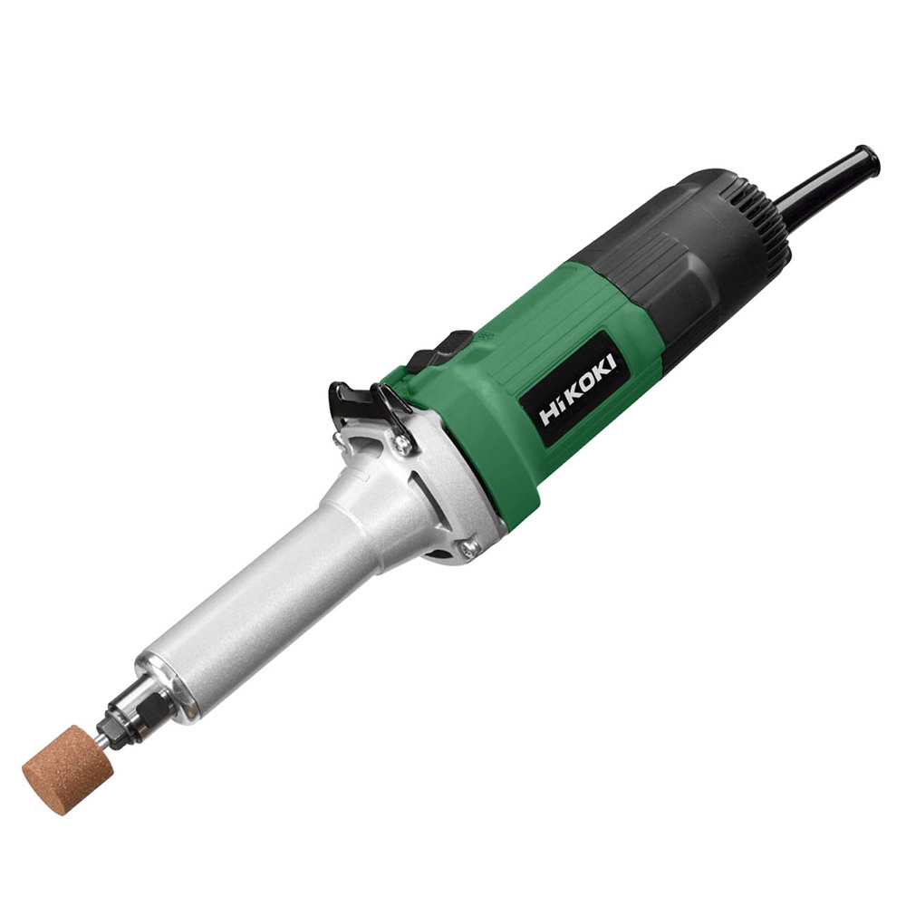 Hikoki Die Grinder, 520 W, 6 mm Collet, 29000 RPM, Long Spindle Neck, Precision Grinding, 1.7 kg GP2S2UTZ