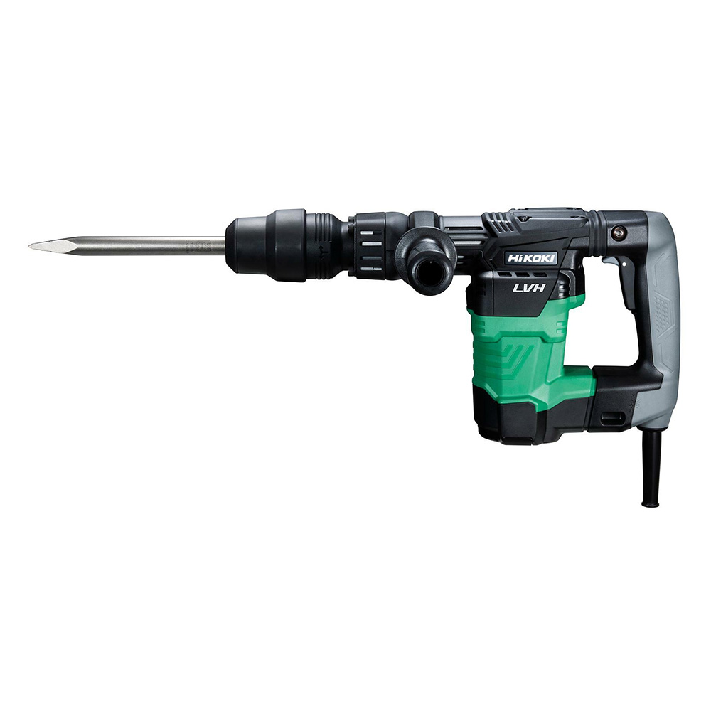 Hikoki Demolition Hammer, 950 W, 7.1 J Impact Energy, SDS Max, Variable Speed, 5.2 kg H41MB2WSZ