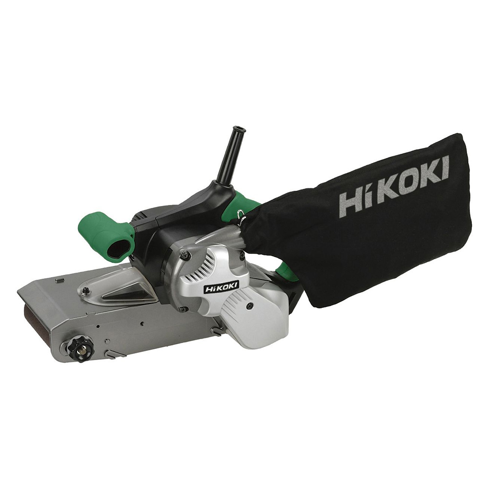 Hikoki Belt Sander Machine 1020W, 100 mm Belt Width, Variable Speed, 5.40 kg SB10V2WAZ