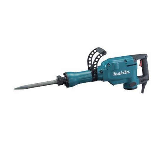 Makita DEMOLITION HAMMMER 30MM HEX SHANK, Clearance offer without warranty, Spare parts are discontinued HM1306