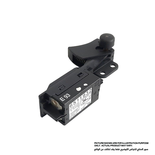 ماكيتا مفتاح تشغيل، للموديلات GA5010, GA6010, GA6020 651193-2