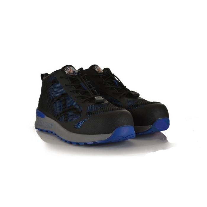 Holland Kraft New Generation Safety Footwear Size 43 Blue SNEEK530/43