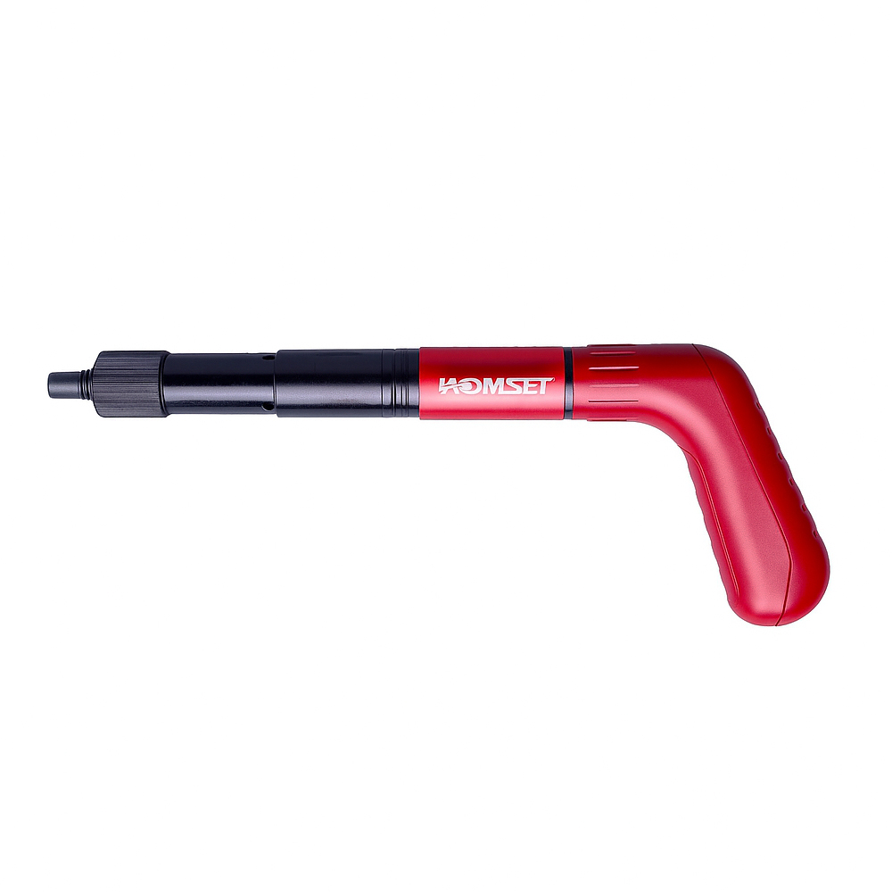 Homset  Small Mini Nail Gun , Nail Length 19 ~ 42mm, For Concrete, Steel, Drywall TZ