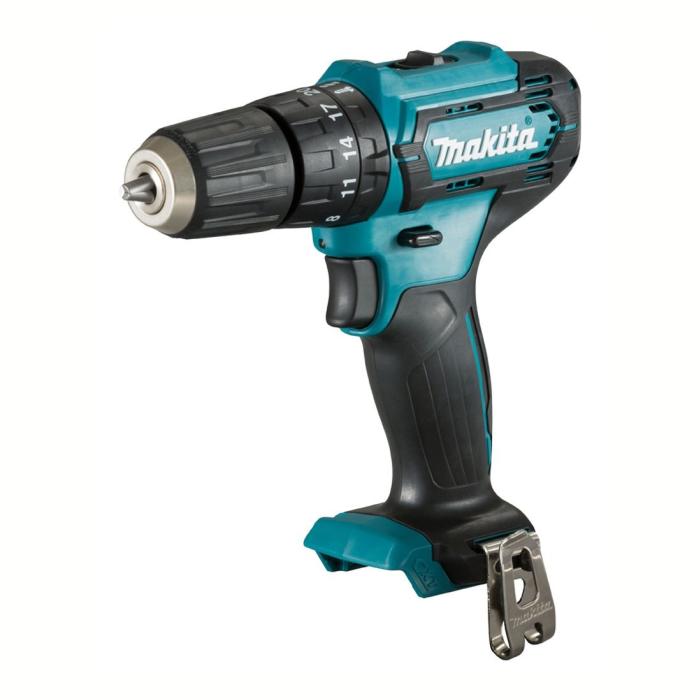 Makita Makita Cordless Combo Kit 12V, Percussion Driver Drill + Multi Tool CLX203AX4