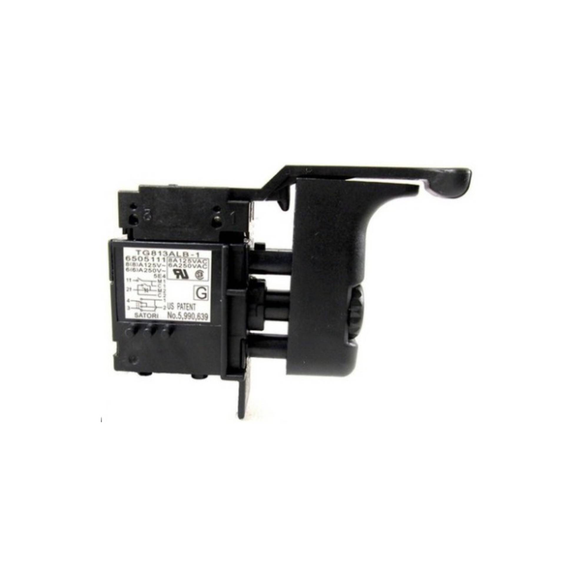 Makita Switch, For Model HP1230 650511-1