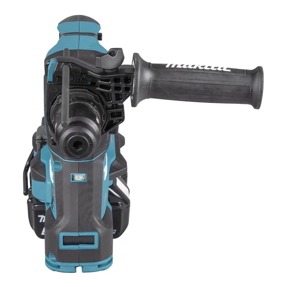 Makita Cordless Rotary Hammer For Concrete, Steel, Wood, 3 Operation Modes, 36V, 0~980rpm, 5.1kg DHR281PT2J