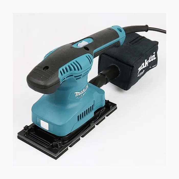 Makita Machine For Sanding, Size 92mm x 185mm, 190W, 12000opm, 1.4kg M9203B