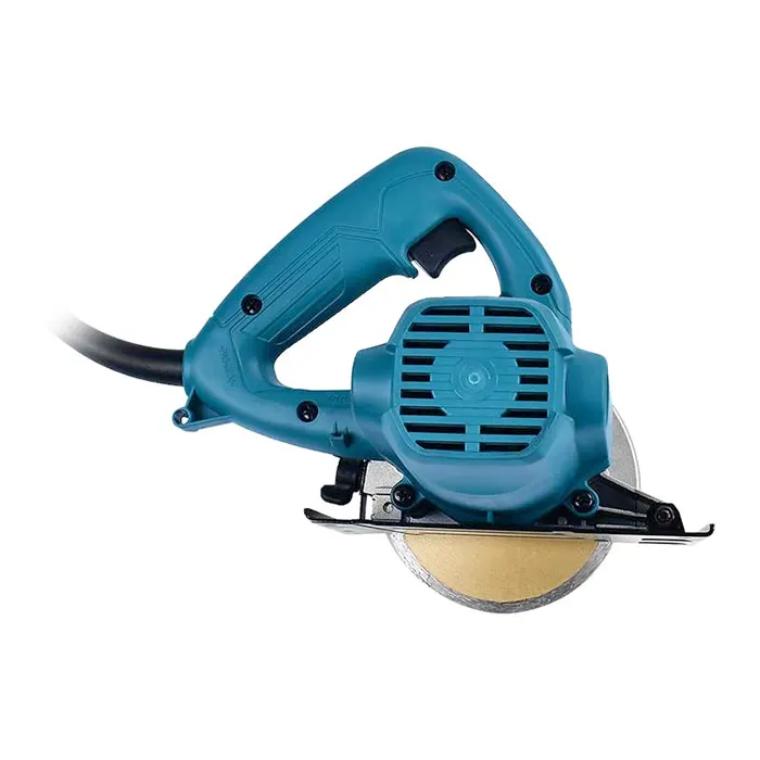 Makita Concrete Cutting Equipment, Blade 110mm, 1200W, 13800rpm, 2.5kg M0400BC