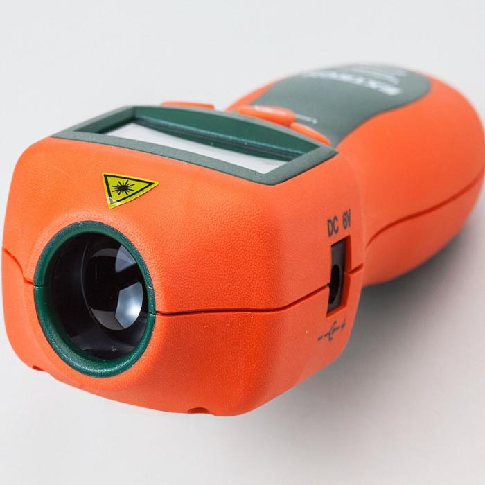 Laser Tachometer, 2 to 20, 000 rpm 41D940 RPM33
