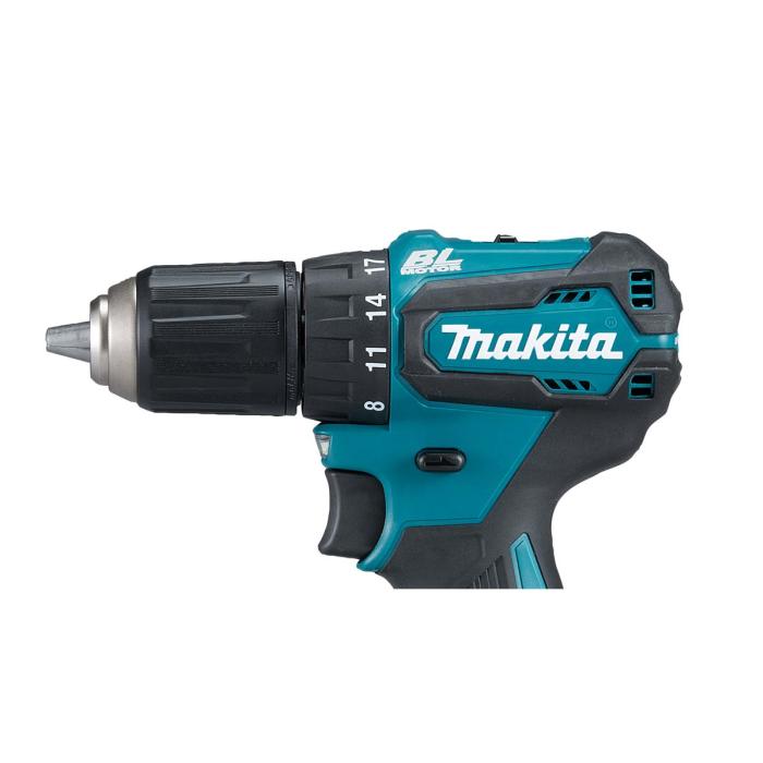 Makita 18V LXT - Lithium-Ion Cordless Driver Drill, 13mm, DDF483 DDF483Z