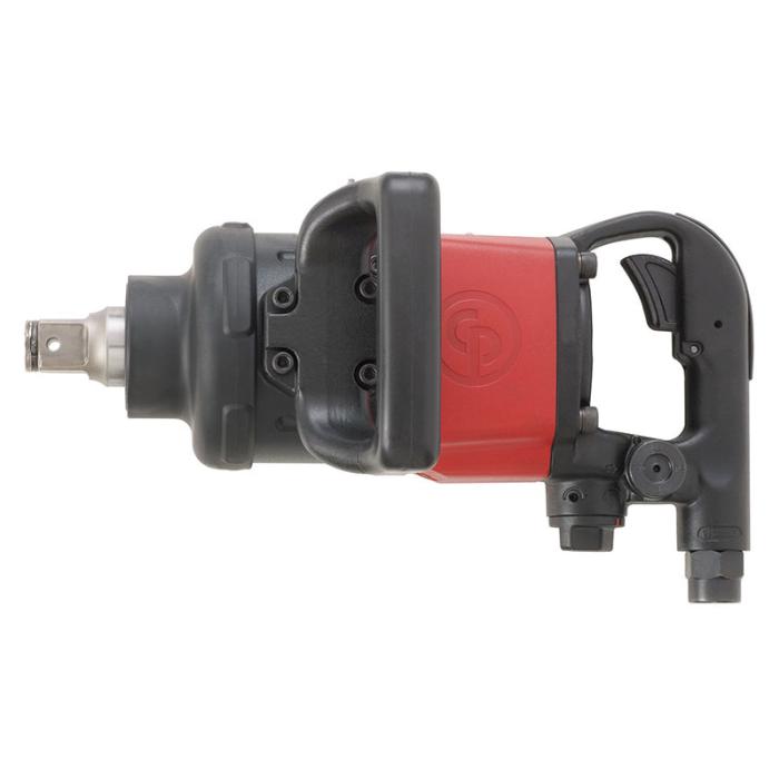 Chicago Pneumatic Air Powered, Impact Wrench, 1 Inch, 5,000 rpm, Aluminum Hand CP6920-D24