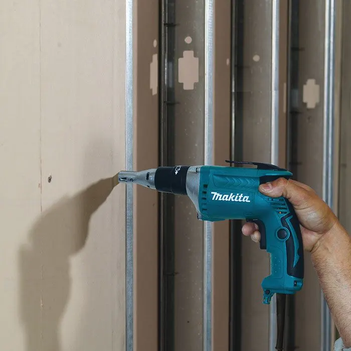 Screw Gun, Hexagon Drive 1/4 inch, 570W, 0~6000rpm, 1.4kg