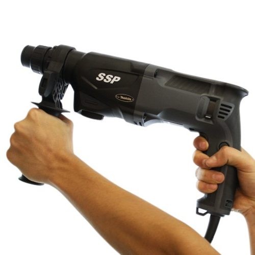 Makita SSP Rotary Hammer 710W, 22mm MHR200