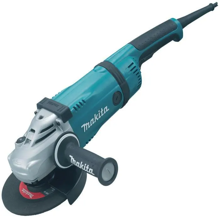 Makita Angle Grinder Machine, 9 inches, large switch, 2600W, 8.94kg GA9040S01