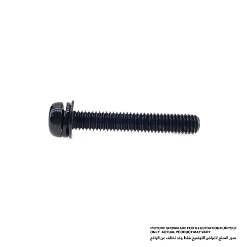 ماكيتا برغي رأس الحوض‎M6X40‎ ‎، للموديلات 3612BR, LS1211 911363-8
