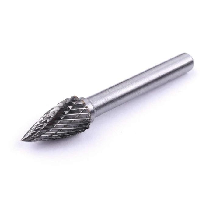 ماكيتا شفرات كربيد التنجستن 12 × 25 × 6 مم (10 قطع/مجوعة)، للموديلات GD0800C ، GD0801C ، GD0600 ، GD0602 B-62446-10