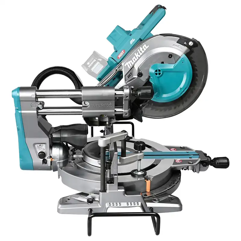 Makita Battery Silde Miter Saw 260 mm, 40V, 3,600 rpm, 25.1kg LS004GZ01