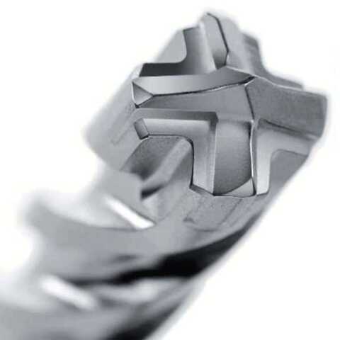 Makita Accessories, NEMESIS 2 - SDS-PLUS DRILL BITS (210X16mm) B-58556