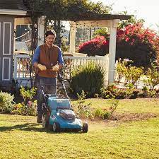 Makita Cordless Grass Cutting Machine, 534 mm, 36V, Plastic Deck, 3,800 rpm, 29.1 kg DLM539Z