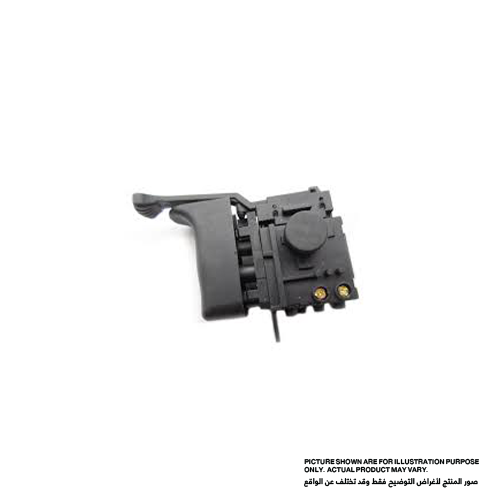 Makita Switch, For HR2020, HR2432, HR2440, HR2440F 650508-0