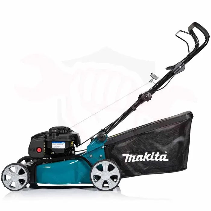 Makita Petrol Grass Cutter Machine, 410mm, 140mL, 26.0kg PLM4120N