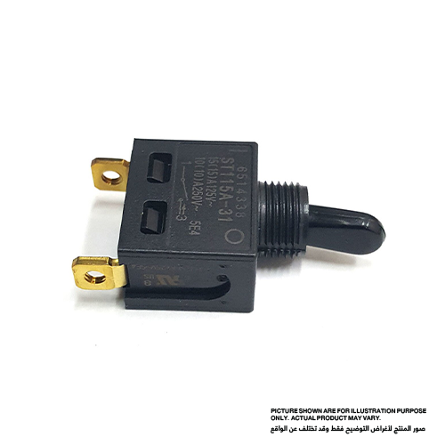 Makita Switch, For 3612, 3612C 651429-9