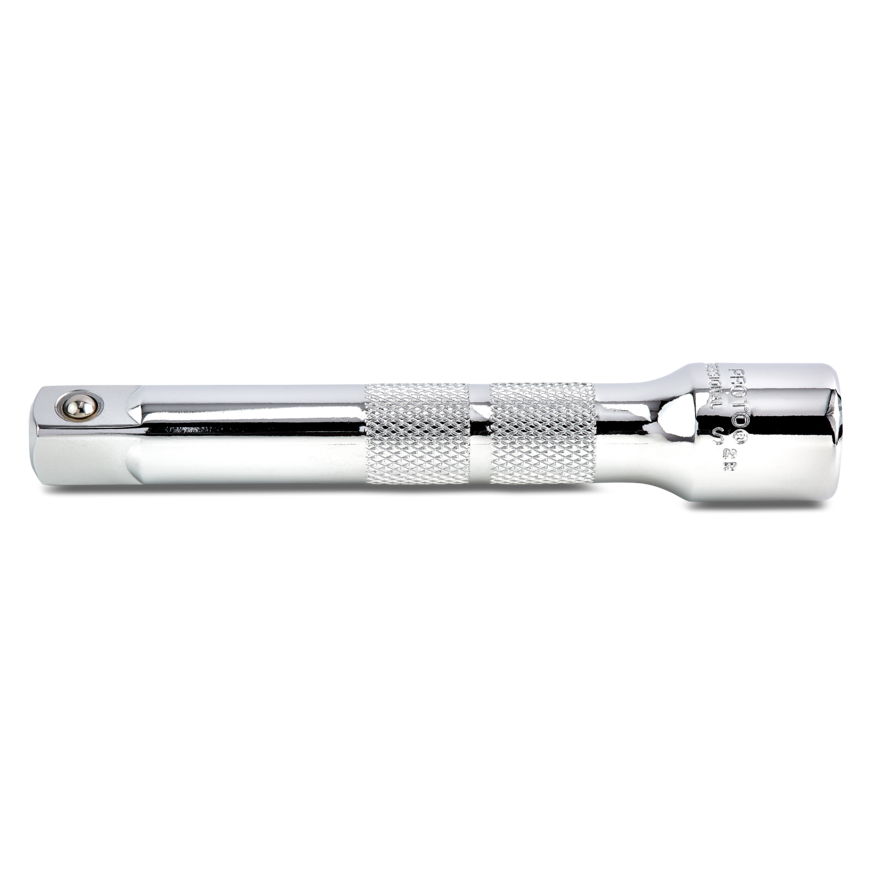 Proto Socket Extension: 1/2 inch Input Drive Size, 1/2 inch Output Drive Size, 5 in Overall Lg J5461