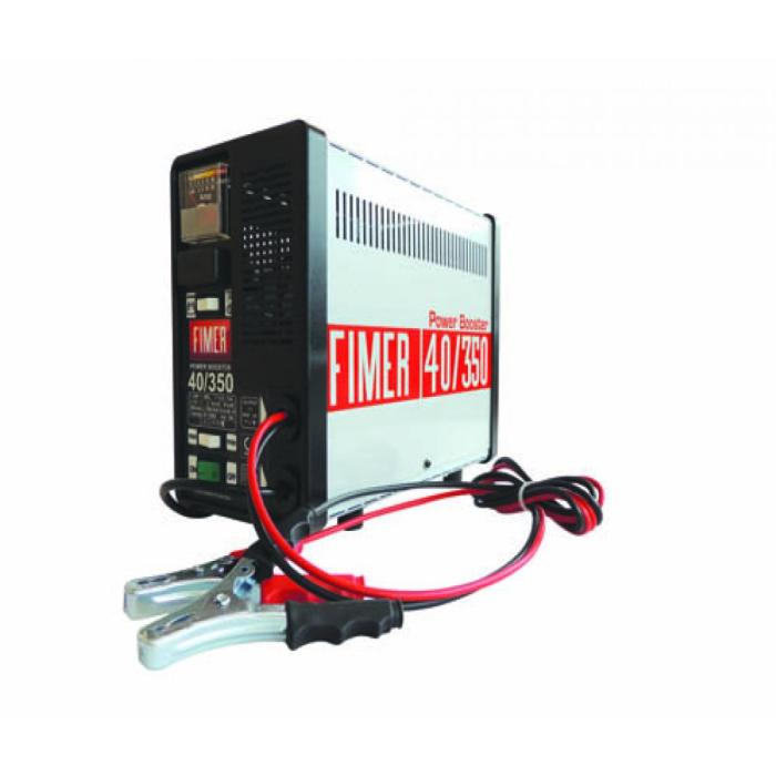 فيمر شاحن بطارية مع مقوم, CB40, PH 1, 12-24V, صنع في ايطاليا CB40/350