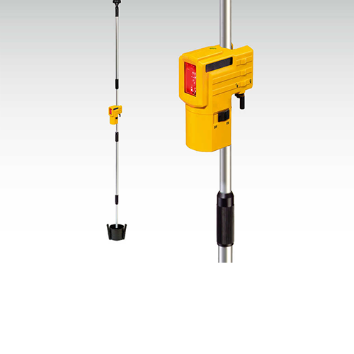 Stabila Self Levelling Cross Line Laser Spirit Level LAX 50, 10 Meters 16789