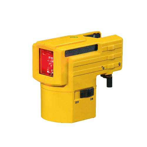 Stabila Self Levelling Cross Line Laser Spirit Level LAX 50, 10 Meters 16789