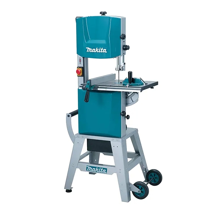 Makita Benchtop Bandsaw, Cutting Depth: 165mm, 900W, 81.2kg LB1200F